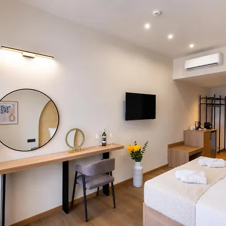 Venezia Sea Side Apartman Faliráki