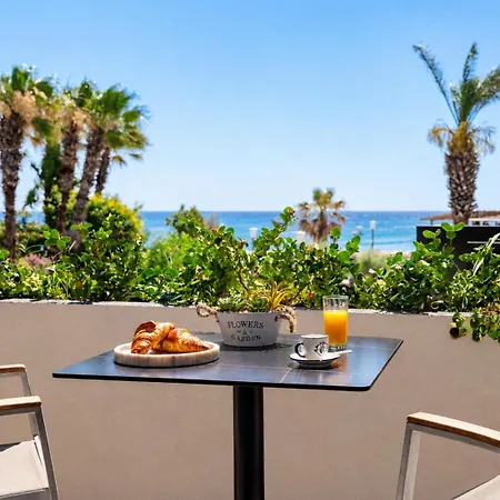 Apartman Venezia Sea Side Faliráki